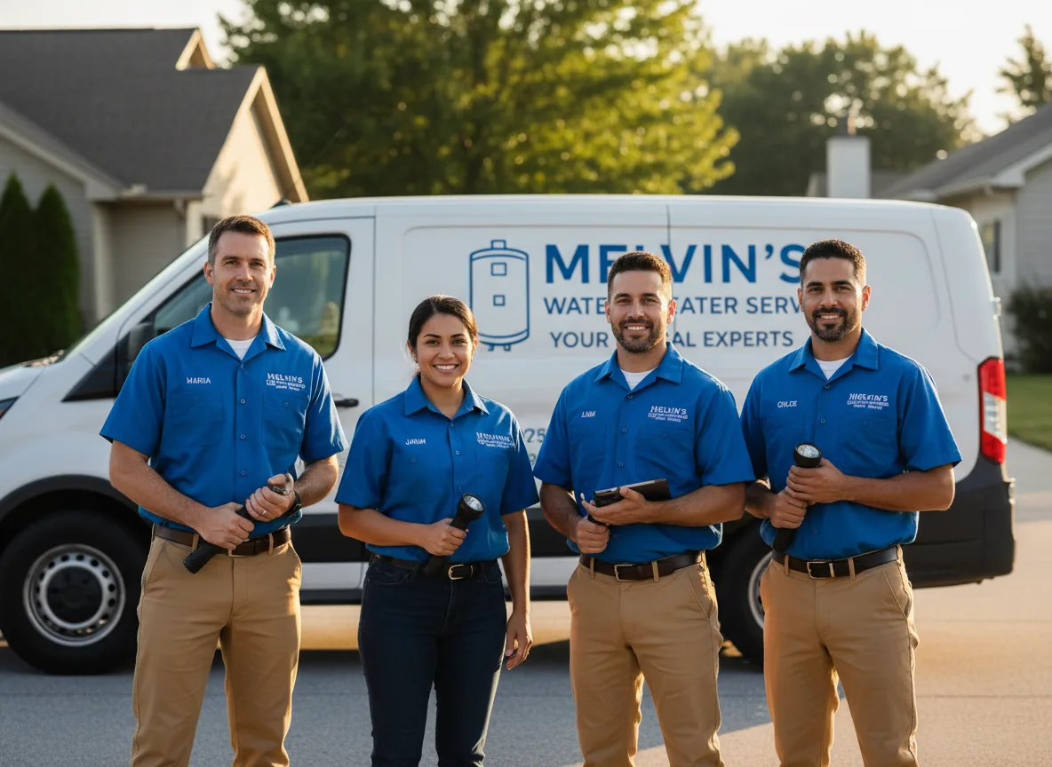 Water Heater Repair company in Knoxville, PA